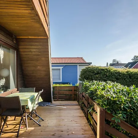 Kron Holiday home Sudbrookmerland